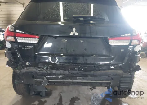 2022 Mitsubishi Outlander Sport 2.0 Se 2Wd из США, поврежденный, VIN JA4APVAU9NU017355